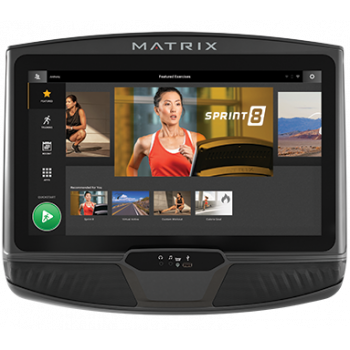Matrix A50XUR Эллиптический эргометр
