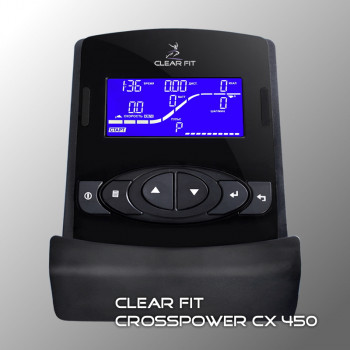 Clear Fit CrossPower CX 450