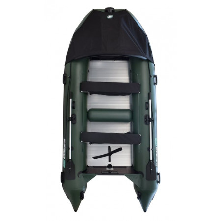 Лодка ПВХ GLADIATOR D370AL