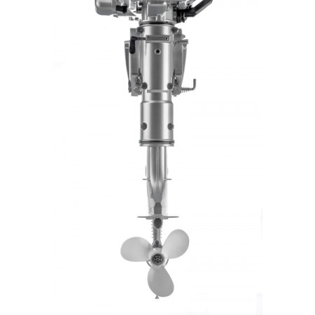 Лодка ПВХ АНДРОМЕДА 295 киль + 2х-тактныи? лодочныи? мотор SHARMAX SM5HS