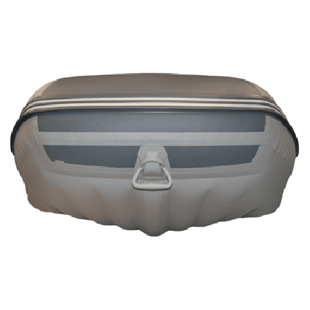 Лодка ПВХ GOLFSTREAM ПАТРИОТ MF 420 light jet