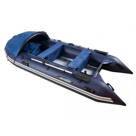 Лодка ПВХ GLADIATOR D400AL