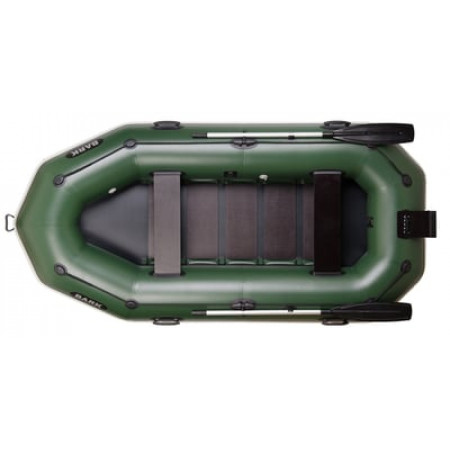 Гребная лодка ПВХ BARK B-300NP Книжка