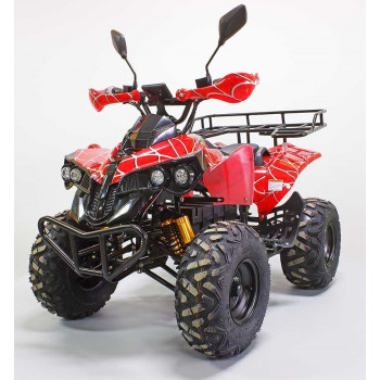 Квадроцикл GreenCamel Атакама T500 (60V 1500W R8 Дифференциал)
