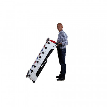 Настольный футбол «Storm trolley family outdoor telescopic» (133.5x76.5x83)