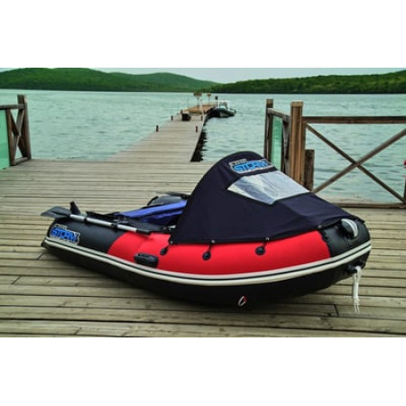 Лодка ПВХ STORMLINE Adventure Extra 360