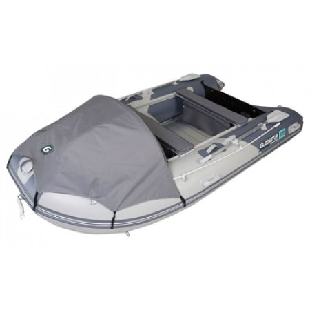 Лодка ПВХ GLADIATOR D370AL