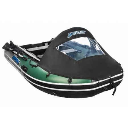 Лодка ПВХ STORMLINE Adventure Extra 380