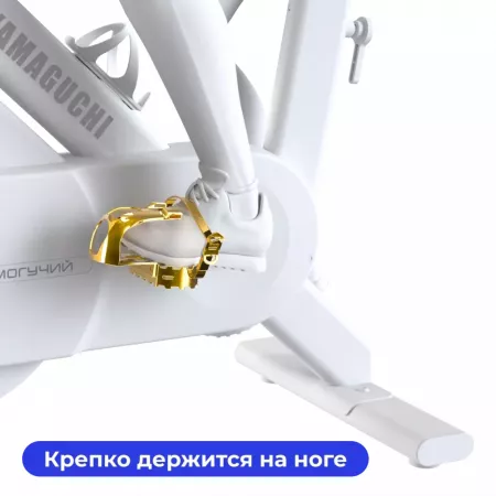 Велотренажер Yamaguchi Fitness Bike