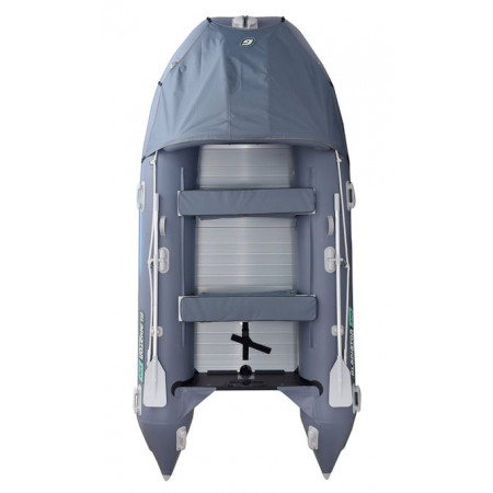Лодка ПВХ GLADIATOR D370AL