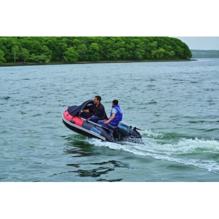 Лодка ПВХ STORMLINE Adventure Extra 380