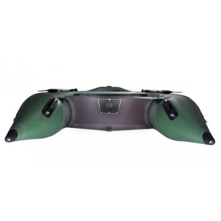 Лодка ПВХ GLADIATOR D370AL