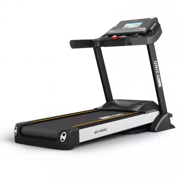 Беговая дорожка 
					UNIXFIT MX-990 AC (10,1" TFT)