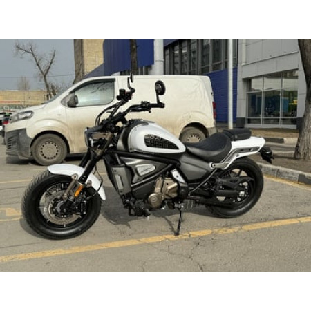 Мотоцикл SHARMAX RR 801