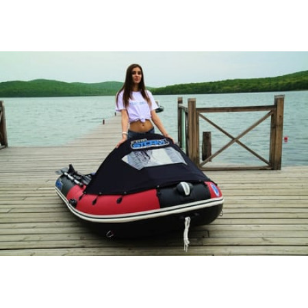 Лодка ПВХ STORMLINE Adventure Extra 360