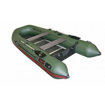 Лодка ПВХ КОМБАТ CMB-300Е