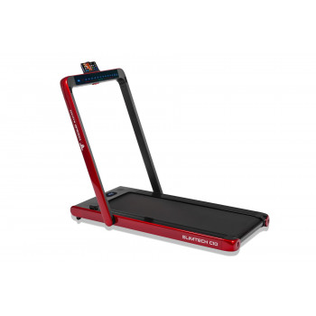 Беговая дорожка Titanium Masters Slimtech C10 (красная)