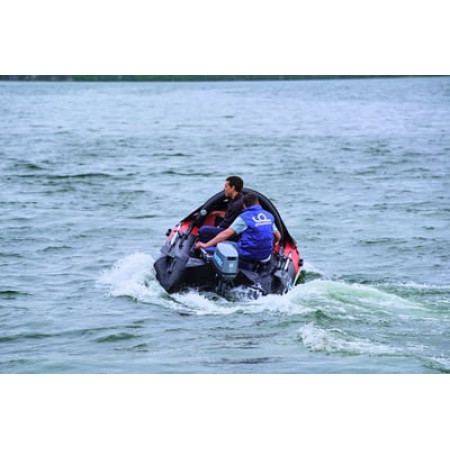 Лодка ПВХ STORMLINE Adventure Extra 380