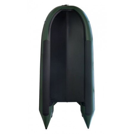 Лодка ПВХ GLADIATOR D370AL