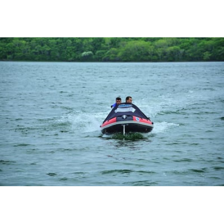Лодка ПВХ STORMLINE Adventure Extra 380